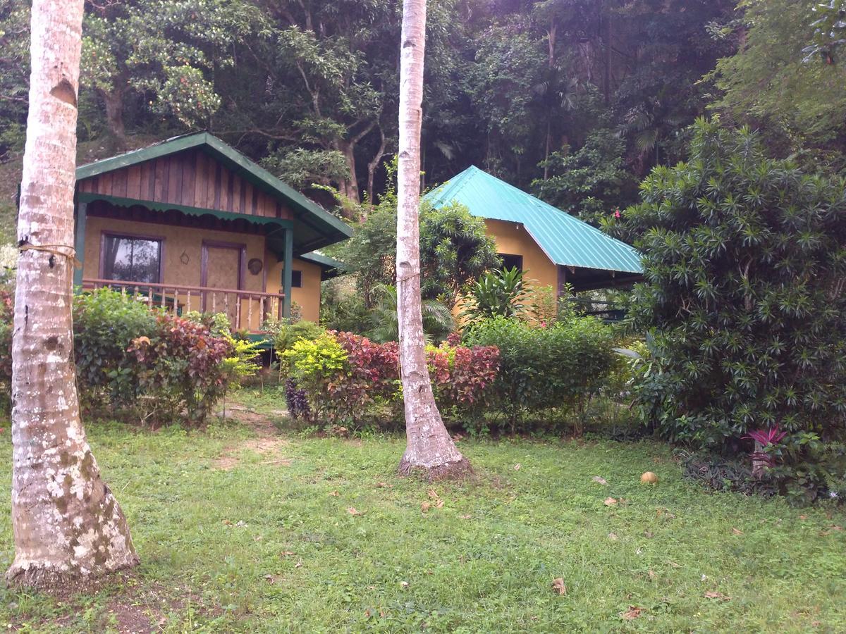 Garden Bay Beach Resort El Nido Buitenkant foto