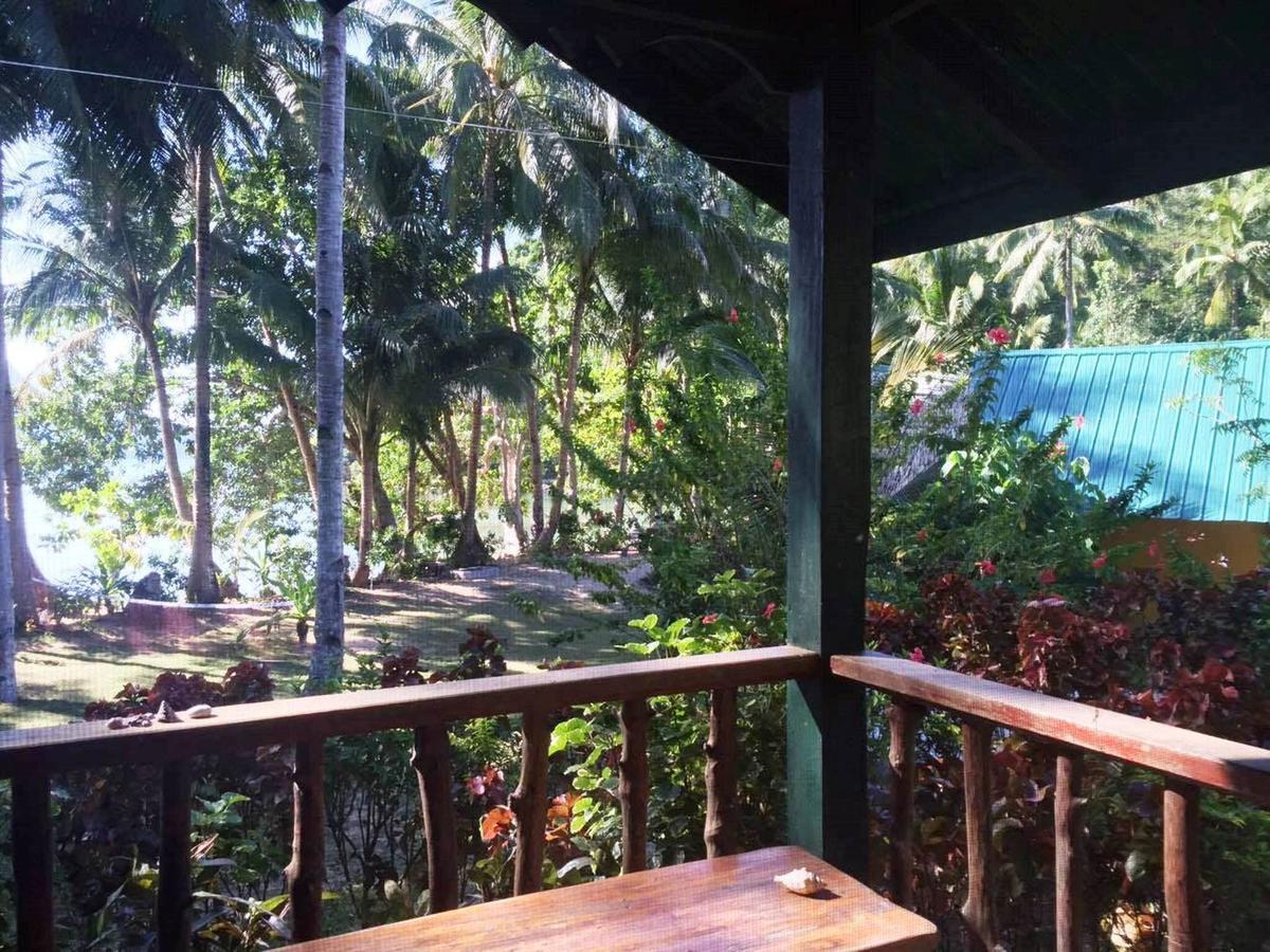 Garden Bay Beach Resort El Nido Buitenkant foto