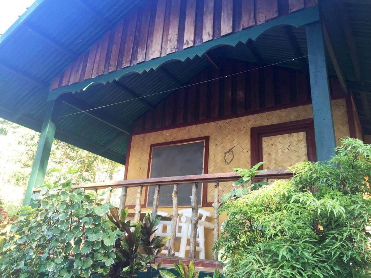 Garden Bay Beach Resort El Nido Buitenkant foto