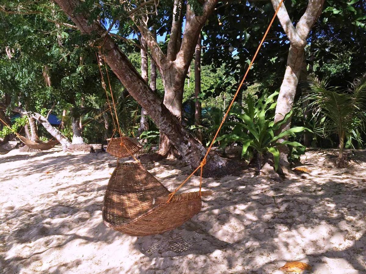 Garden Bay Beach Resort El Nido Buitenkant foto