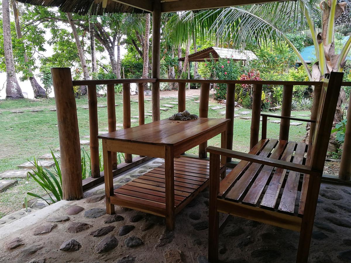 Garden Bay Beach Resort El Nido Buitenkant foto